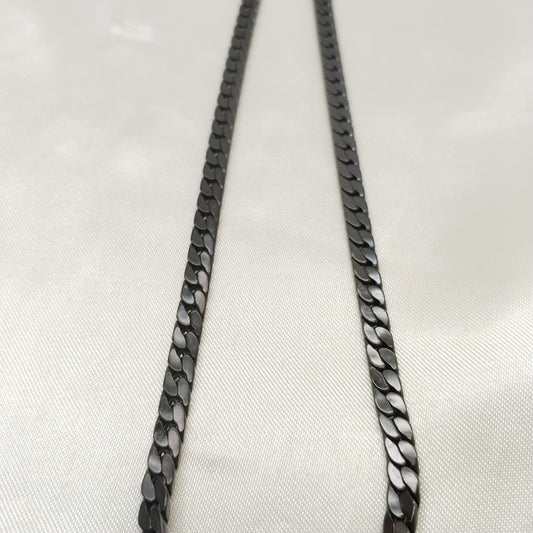 CADENA ESPIGA NEGRA