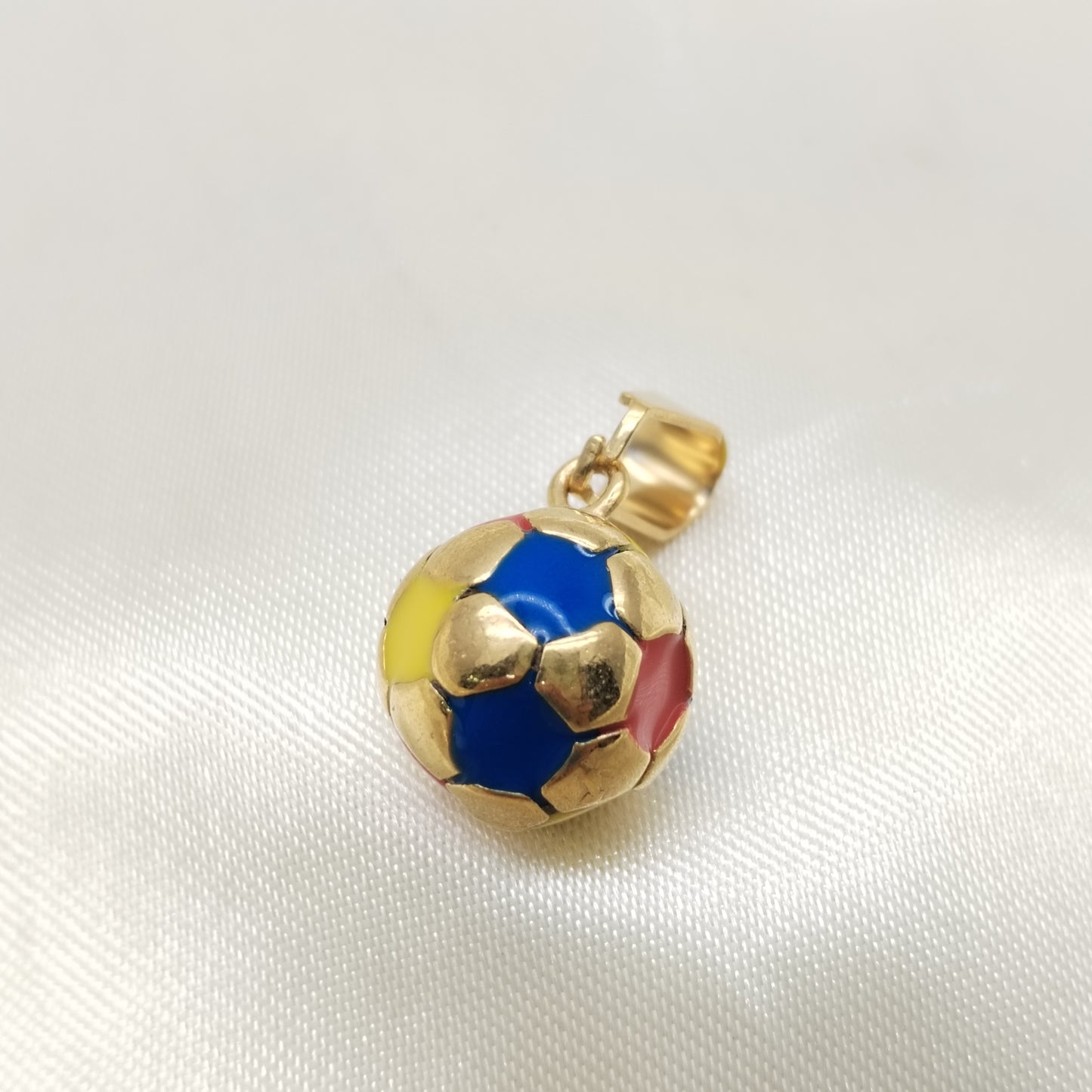 DIJE TRICOLOR