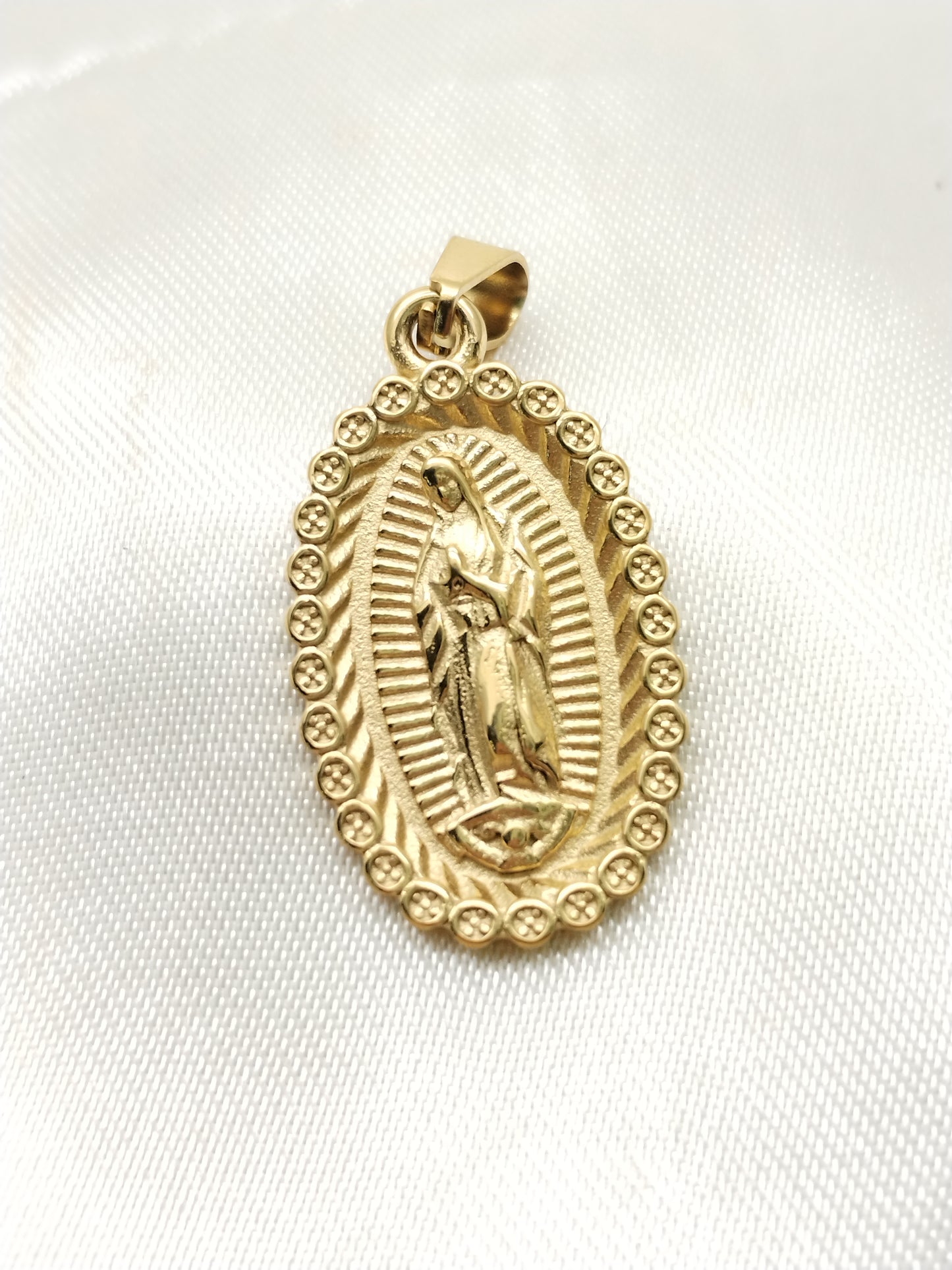 DIJE VIRGEN GUADALUPE