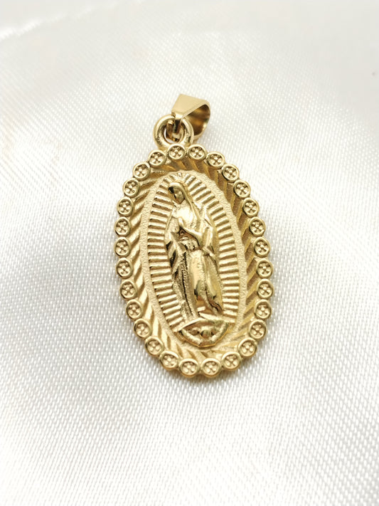 DIJE VIRGEN GUADALUPE