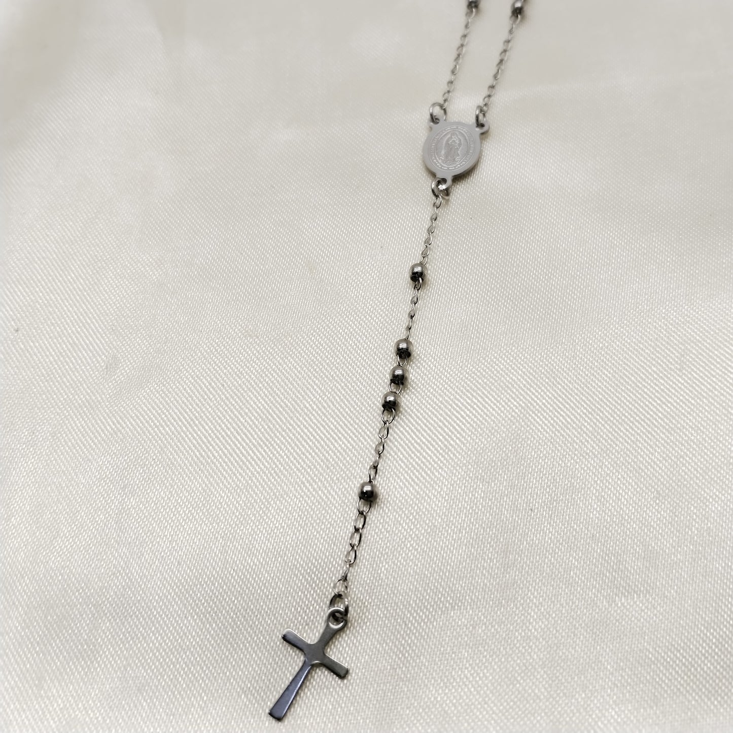 ROSARIO VIRGEN GUADALUPE FINO