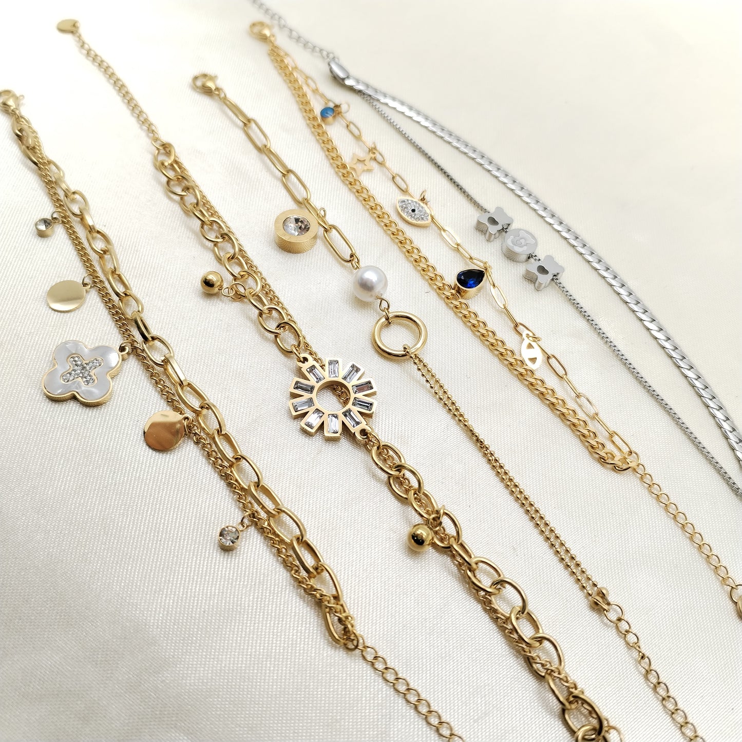 PULSERA DOBLE