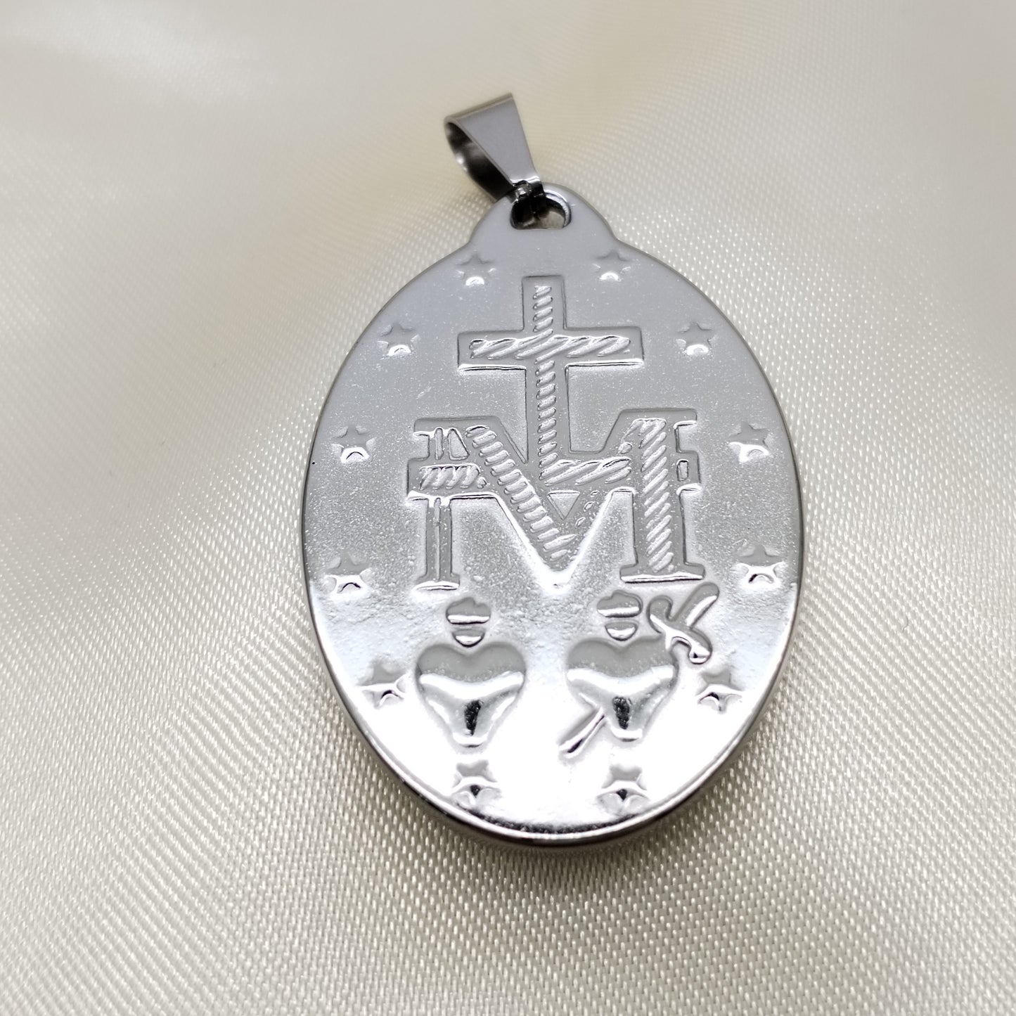 DIJE MEDALLA MILAGROSA