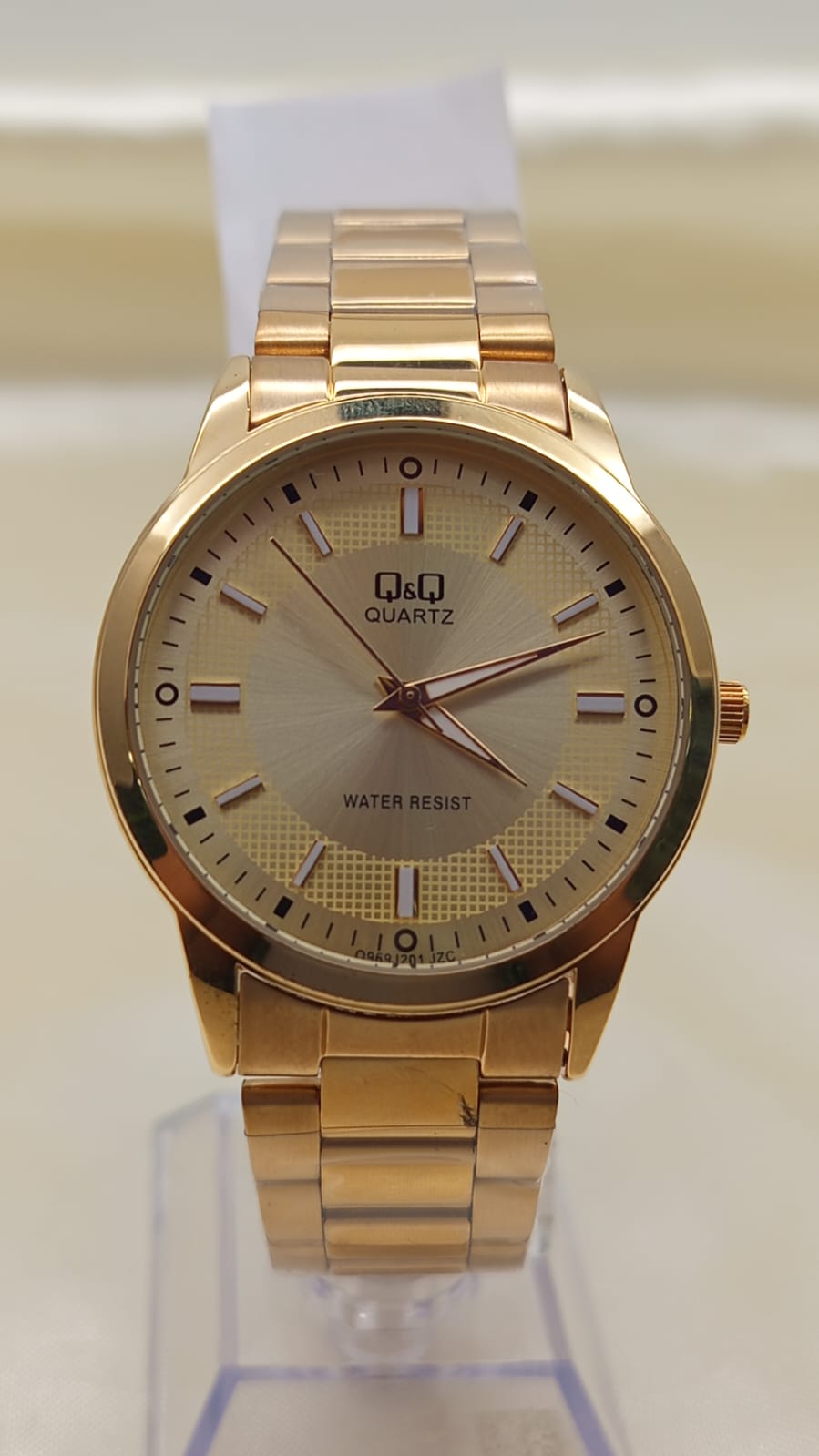 RELOJ QYQ HOMBRE