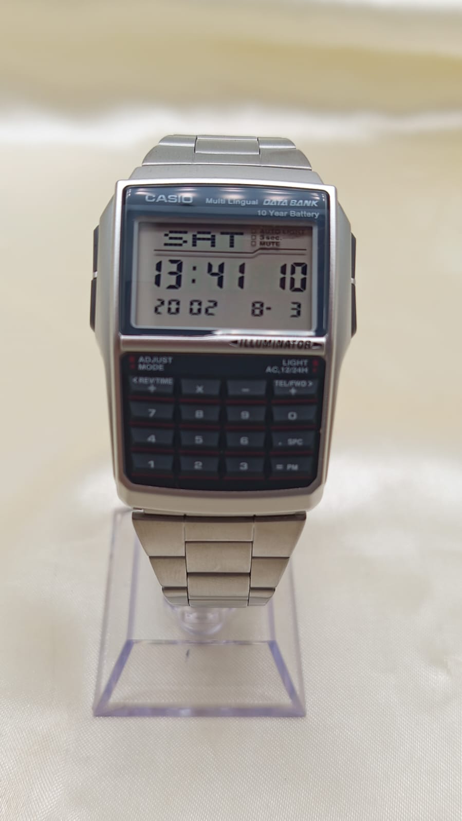 RELOJ CASIO DBC-32D-1ADF