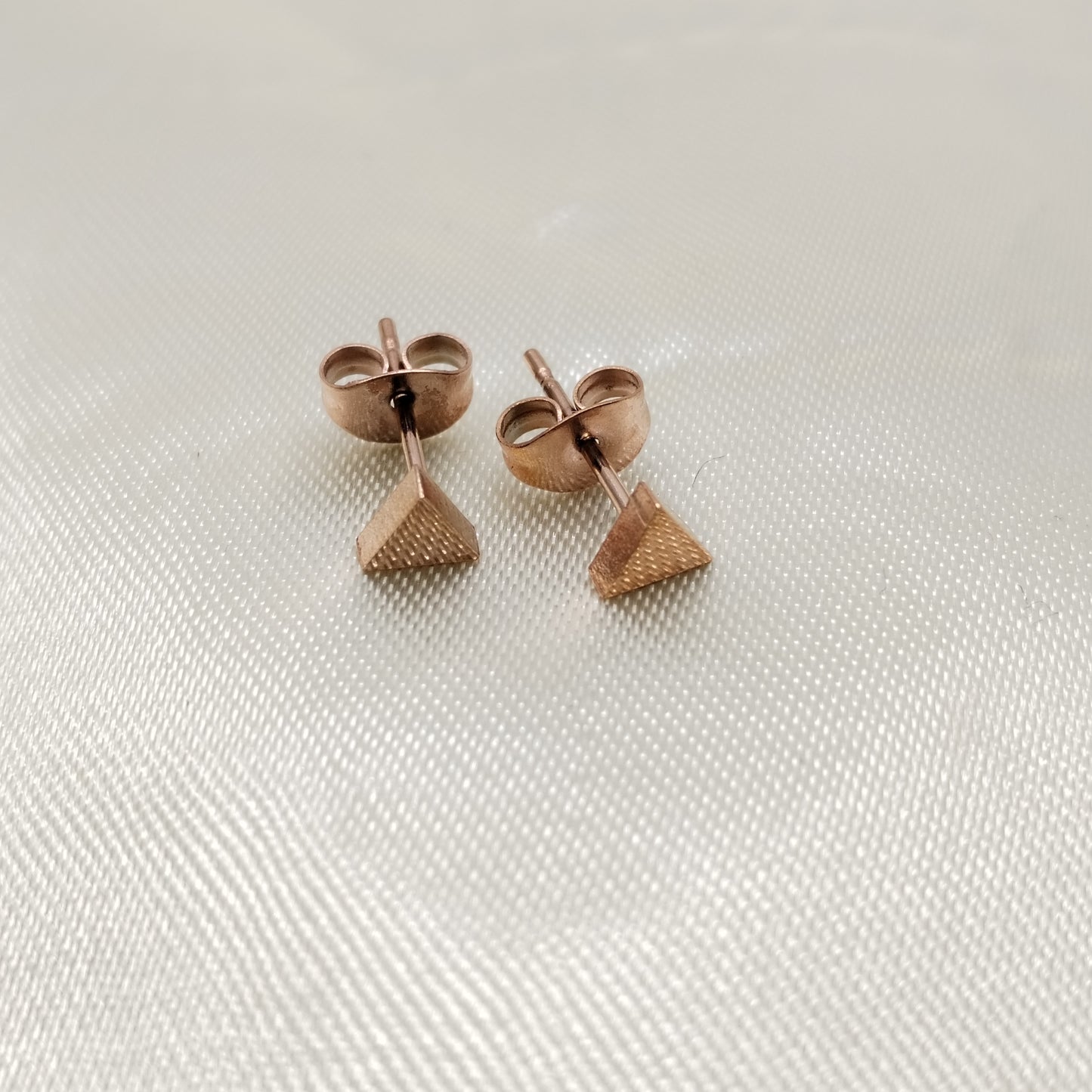 ARETE TOPO ORO ROSA