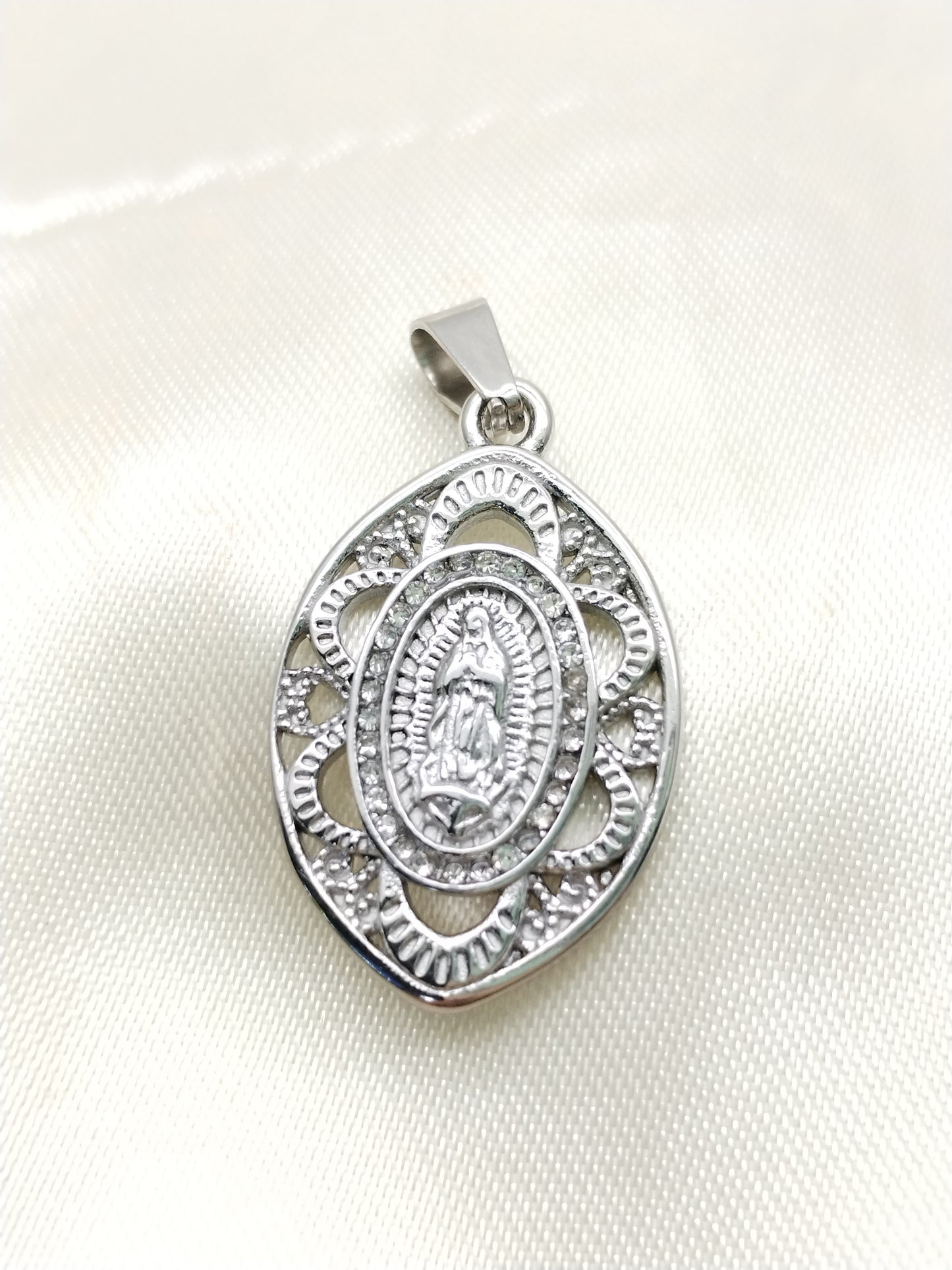 DIJE VIRGEN GUADALUPE