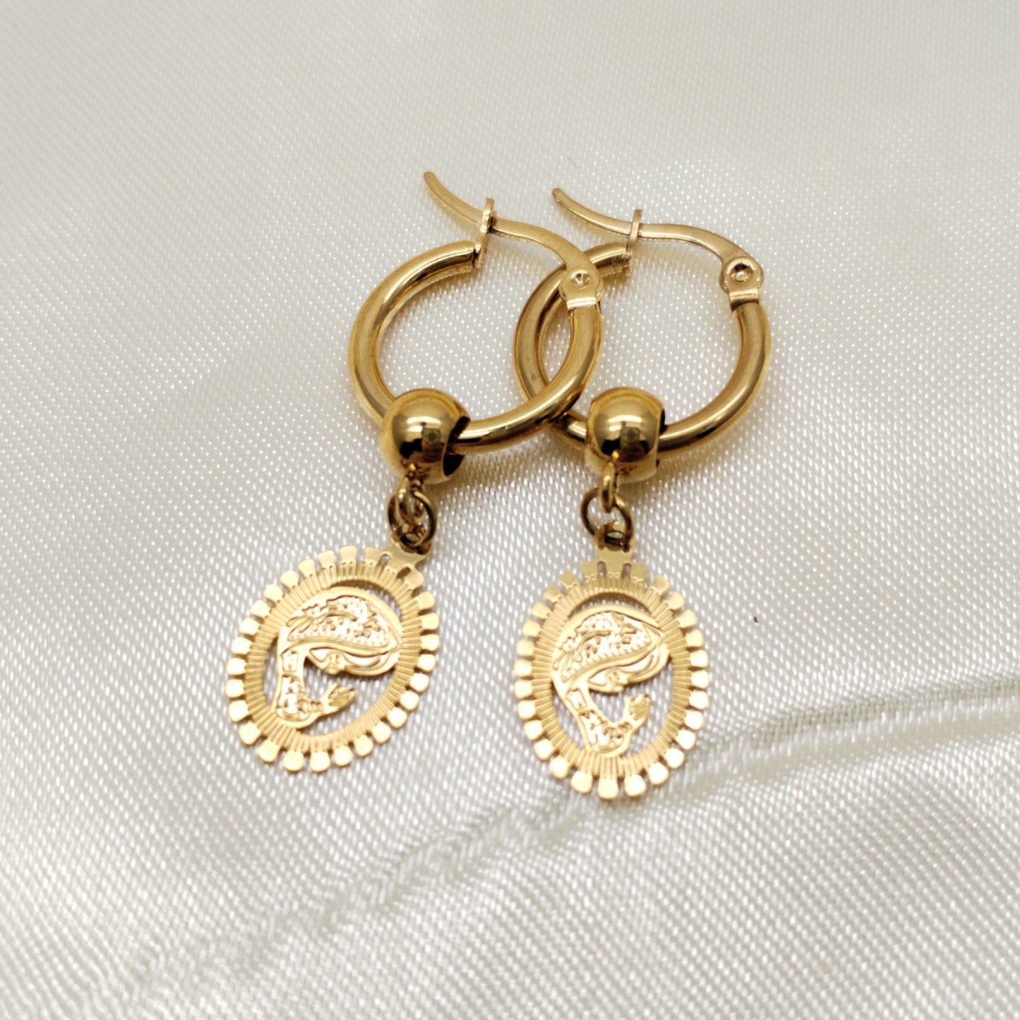 ARETE HOGGIES DORADO