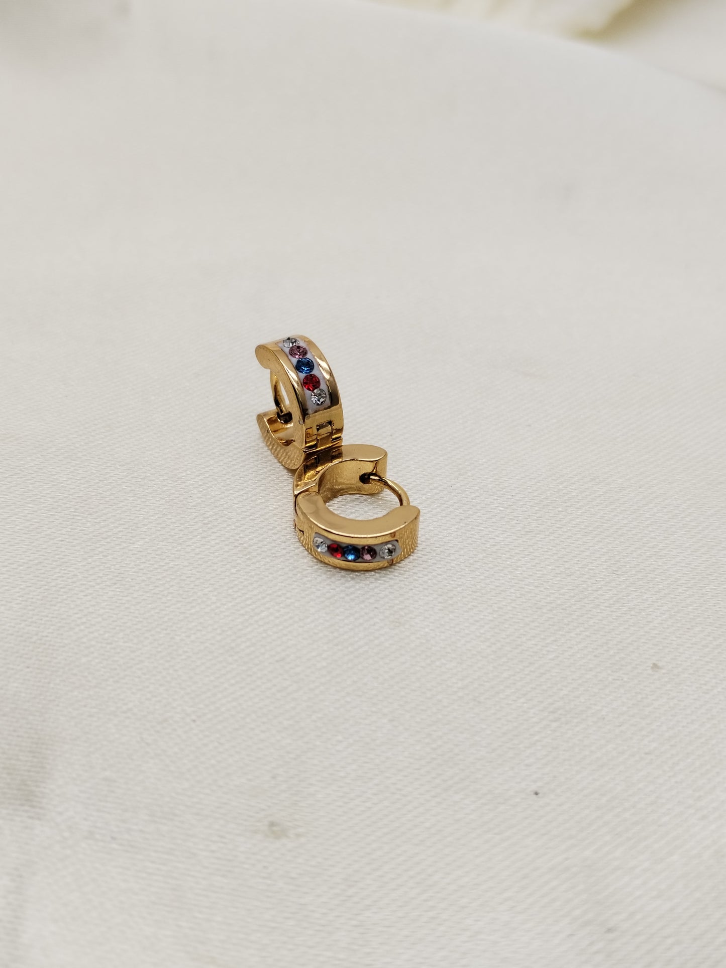 ARETE HOGGIES DORADO