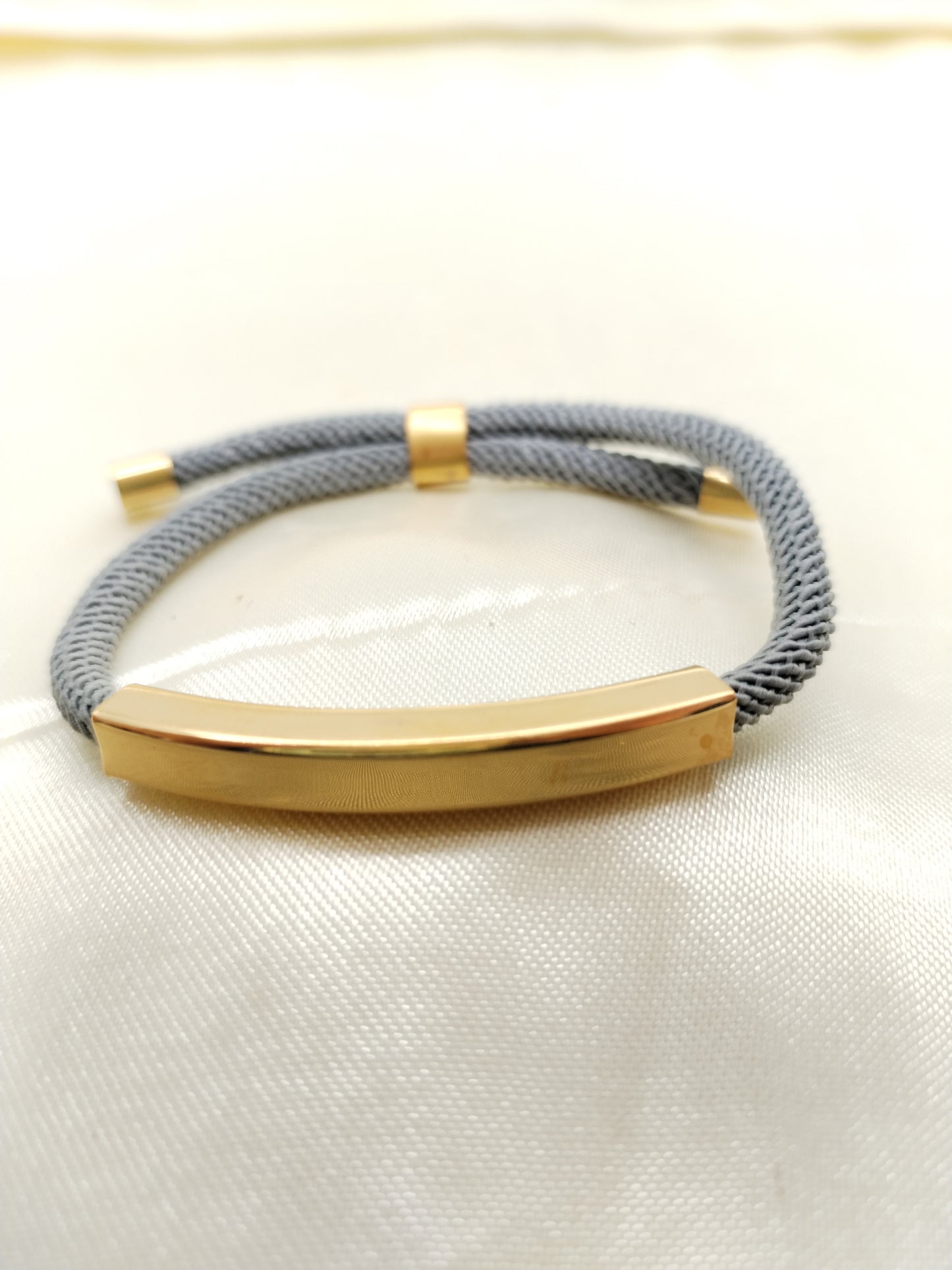 PULSERA CORDON AJUSTABLE