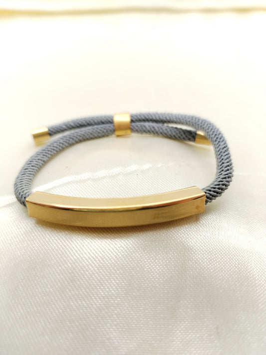 PULSERA CORDON AJUSTABLE