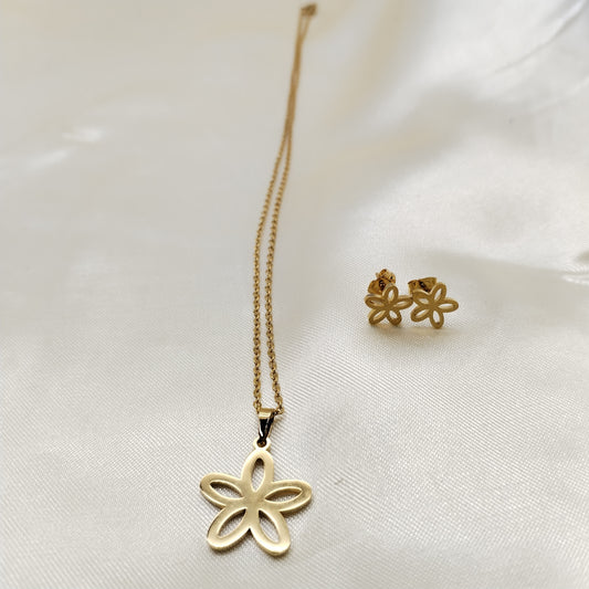 JUEGO FLOR