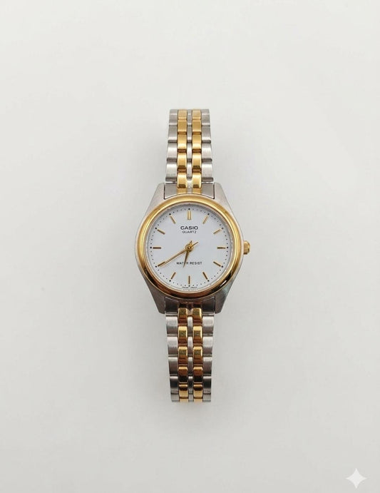 RELOJ CASIO LTP-1129G-7ARDF
