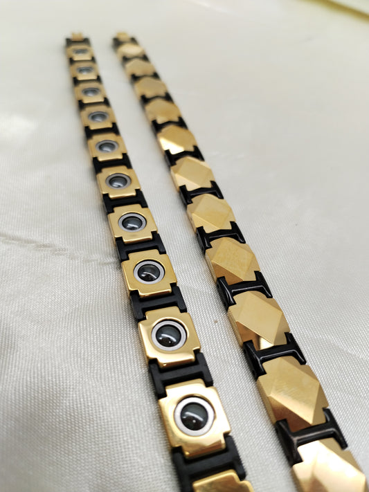 PULSERA TUNGSTENO