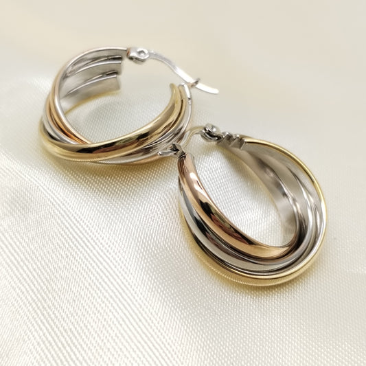 ARETE ARGOLLA TRES OROS