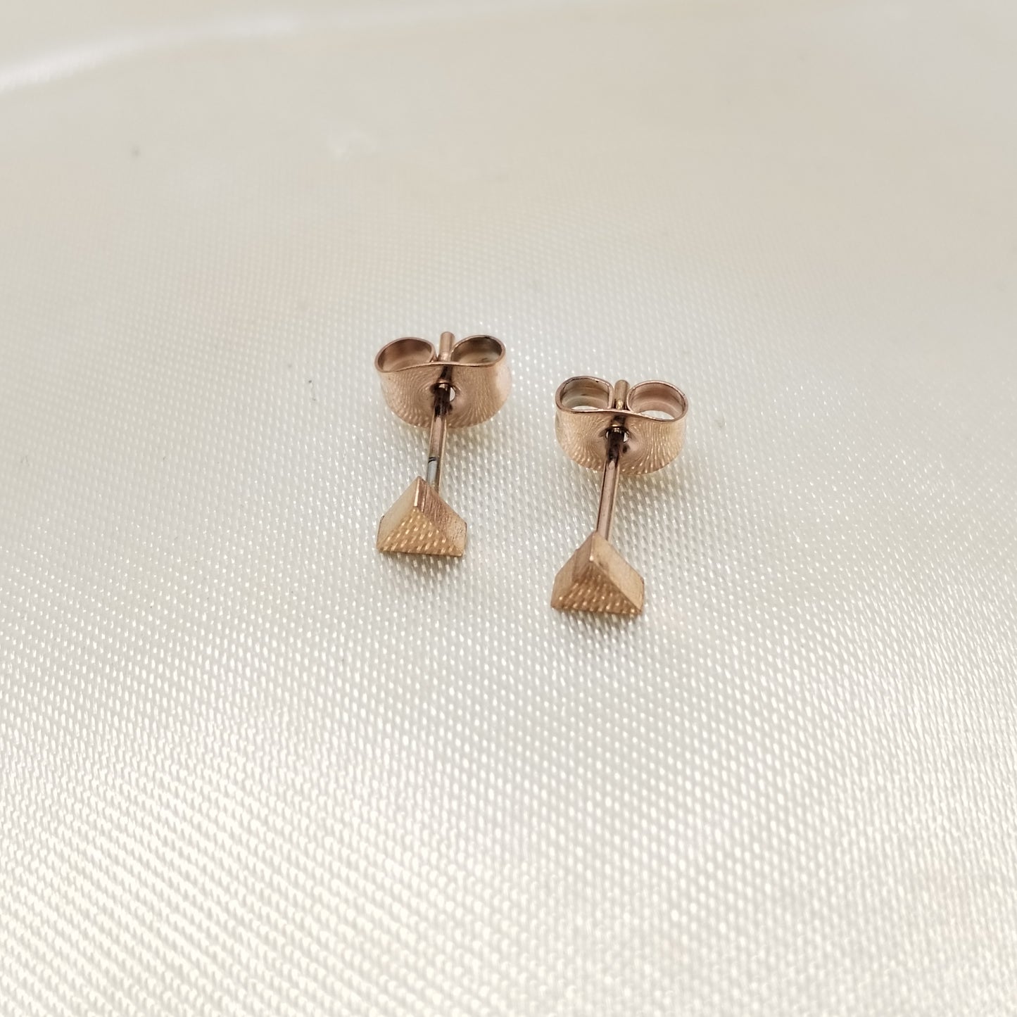 ARETE TOPO ORO ROSA