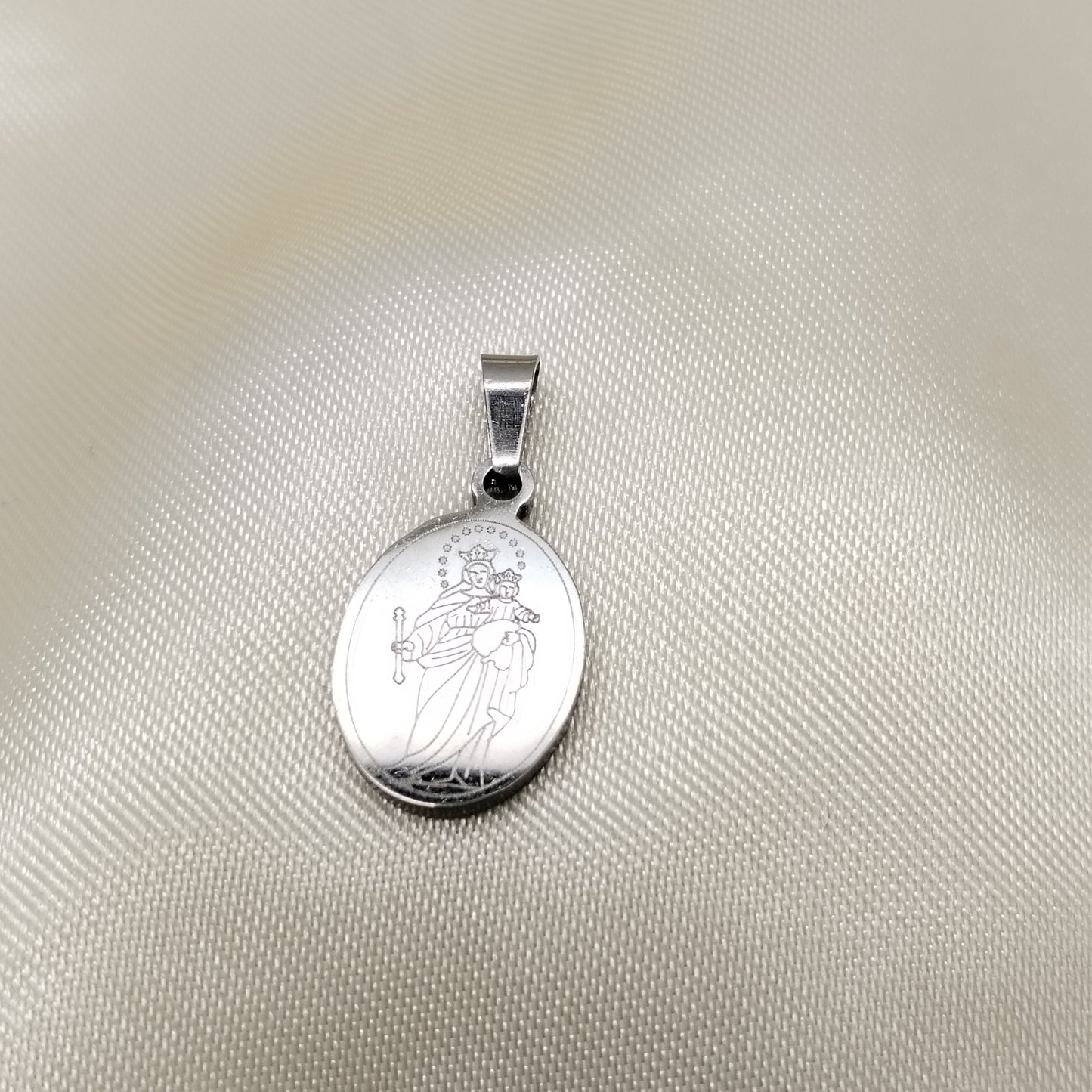 DIJE VIRGEN MARIA AUXILIADORA
