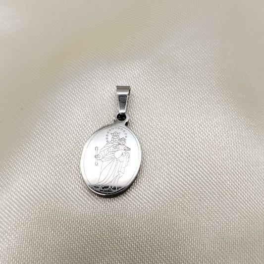 DIJE VIRGEN MARIA AUXILIADORA