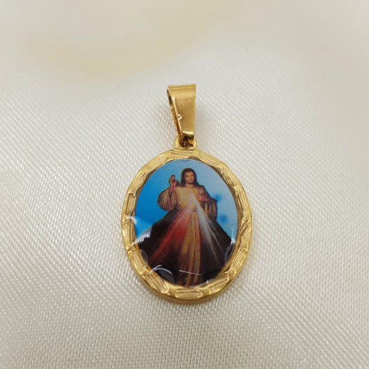 DIJE SEÑOR DIVINA MISERICORDIA