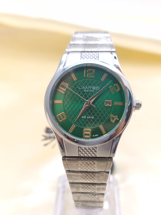 RELOJ LIMITED CON FECHA