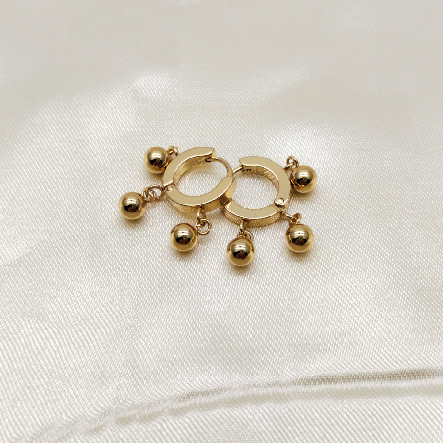 ARETE HOGGIES DORADO