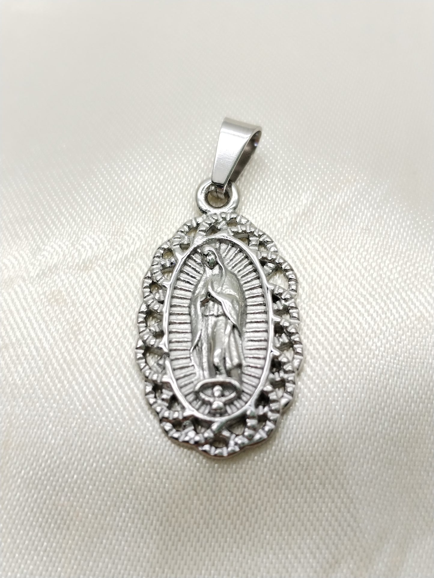 DIJE VIRGEN DE GUADALUPE