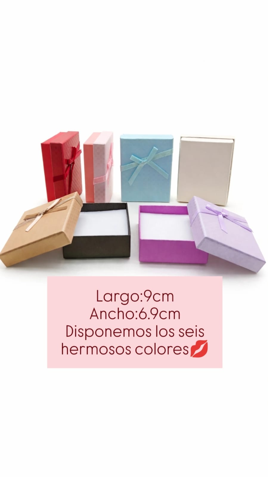 PAQUETE CAJA JOYA