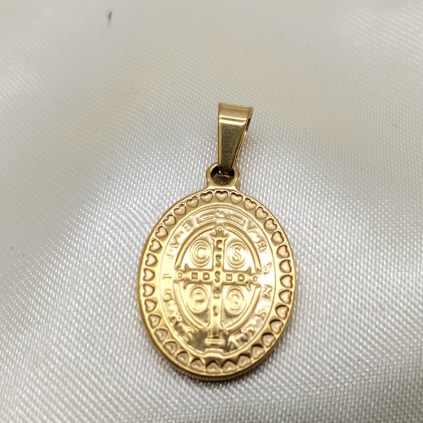 DIJE MEDALLA MILAGROSA