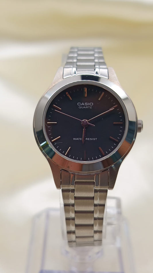 RELOJ CASIO LTP-1128A-1ARDF
