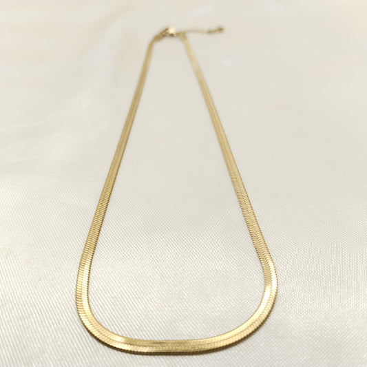 CADENA GARGANTILLA ESPEJO