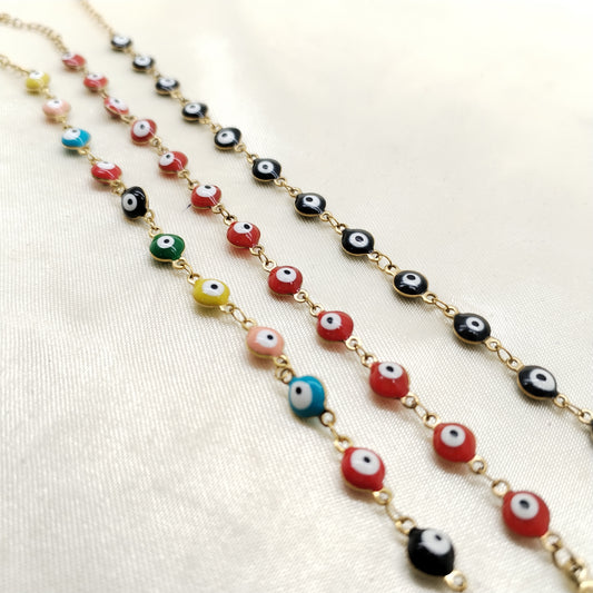 PULSERA OJO TURCO