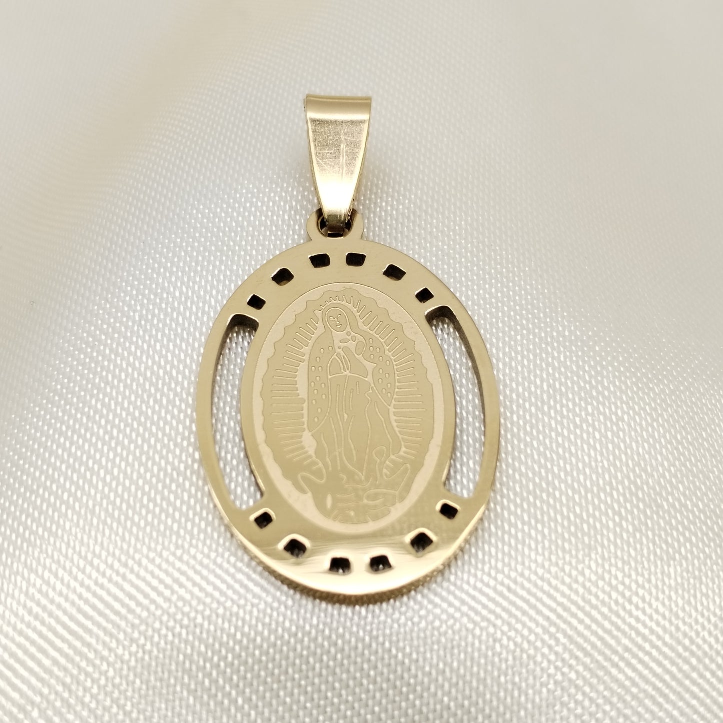 DIJE VIRGEN GUADALUPE