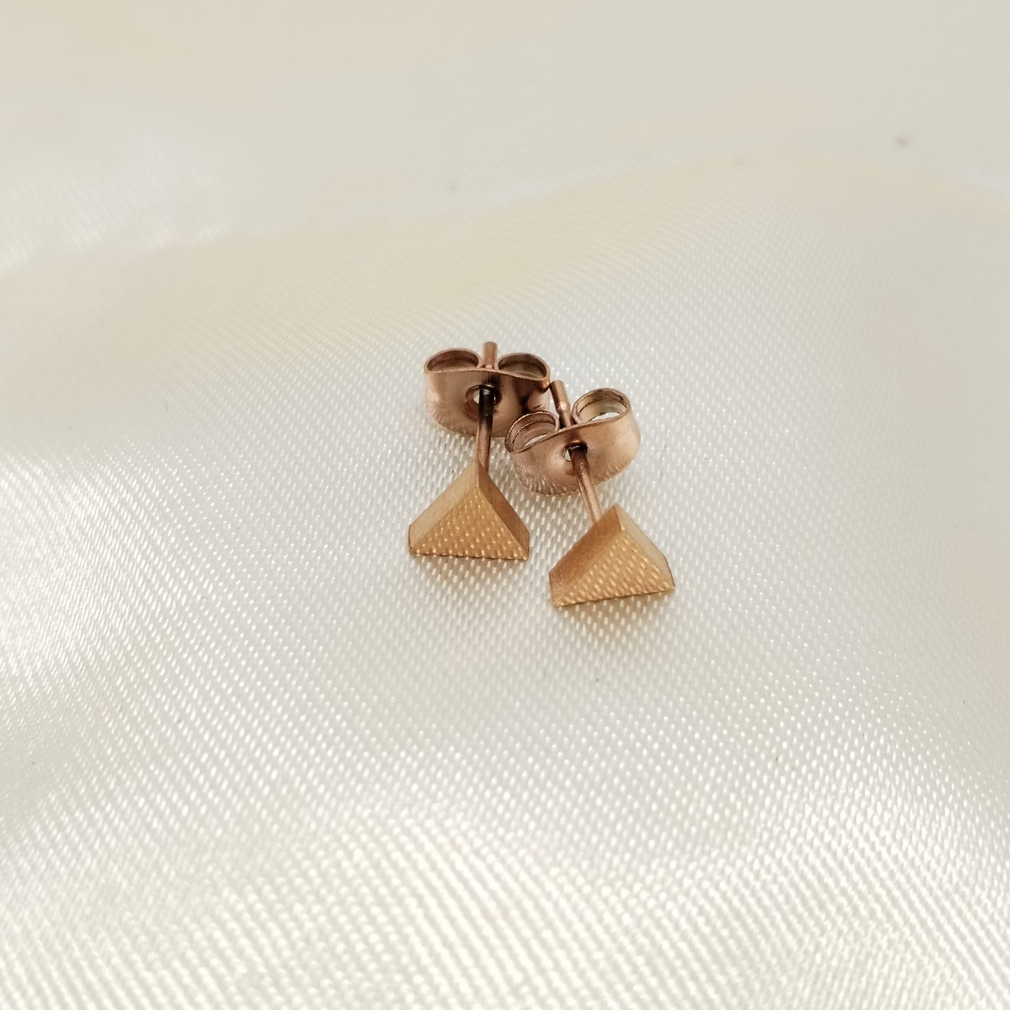 ARETE TOPO ORO ROSA