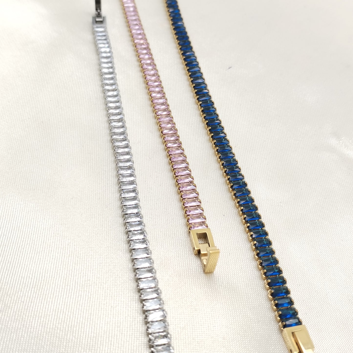 PULSERA TENNIS