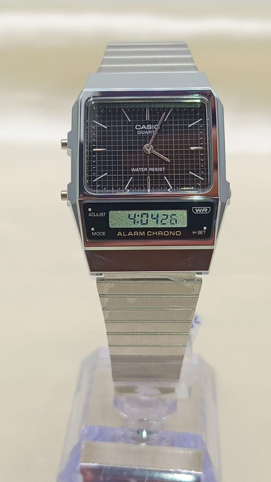 RELOJ CASIO Q00QZ42