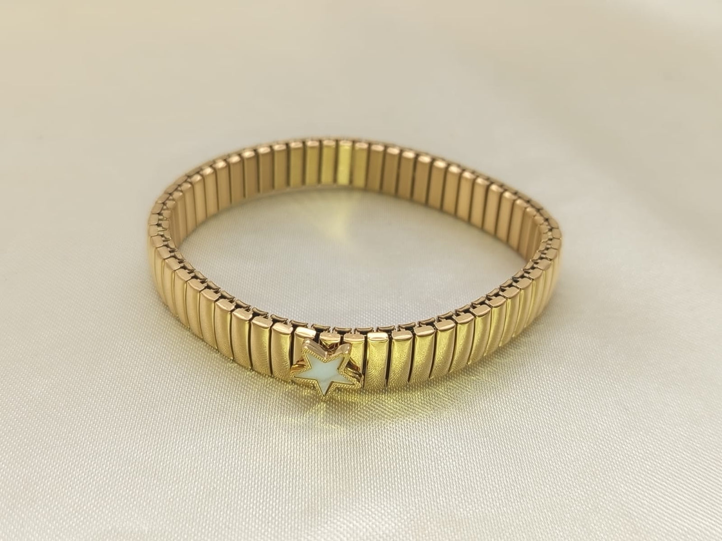 PULSERA AJUSTABLE ESTRELLA