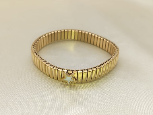 PULSERA AJUSTABLE ESTRELLA