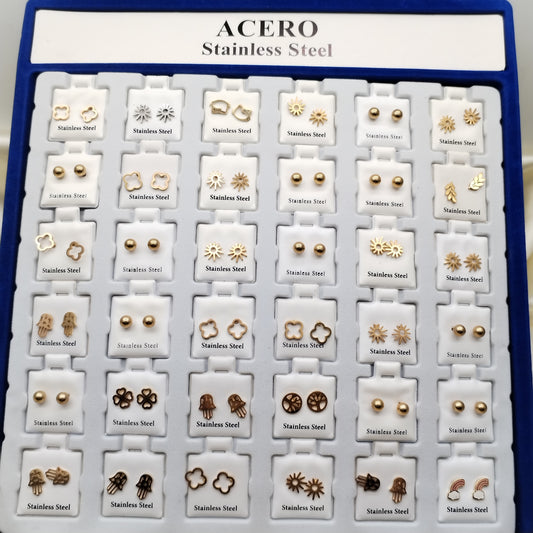 ARETE TOPO PLANCHA