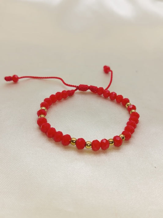 PULSERA CORAL