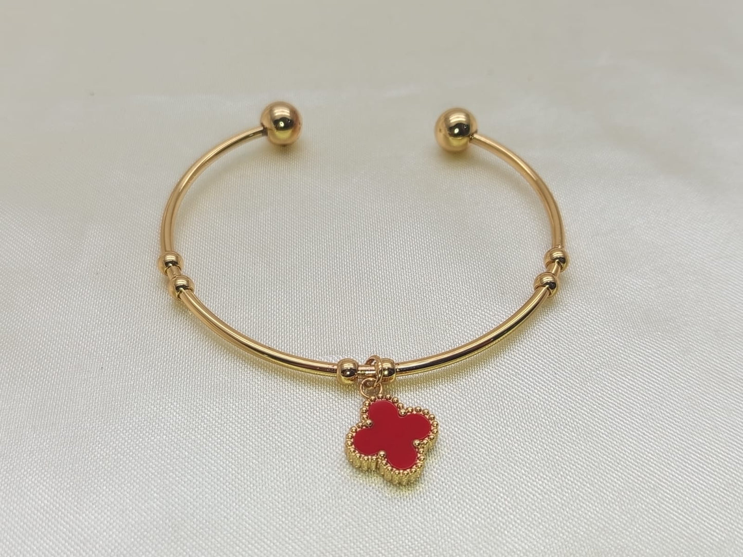 PULSERA CAÑA VARIADO