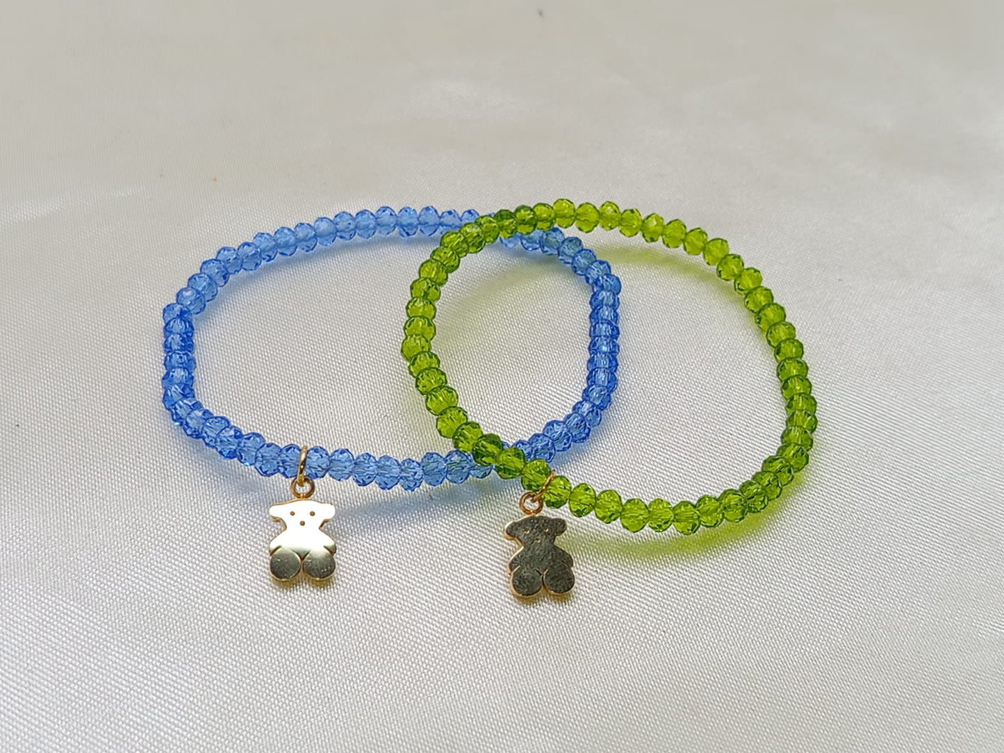 PULSERA OSO ELASTICA