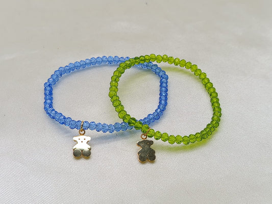 PULSERA OSO ELASTICA