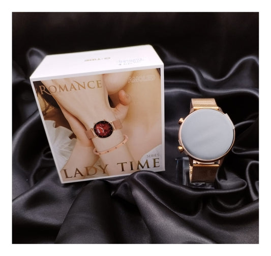 Romance de Smartwatch